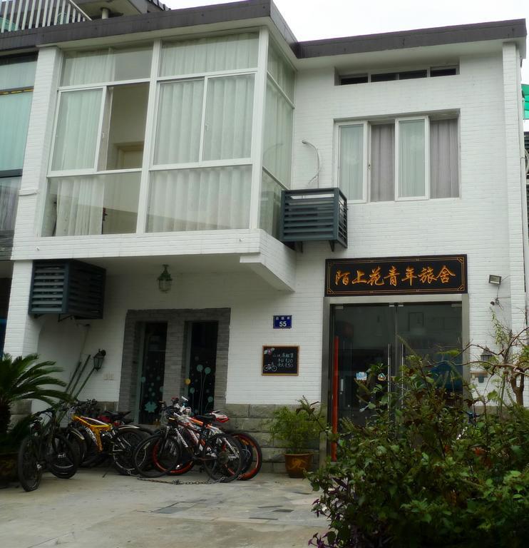 Musesun Youth Hostel Hangzhou Exterior foto