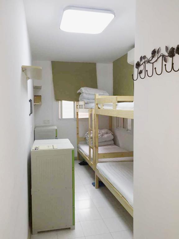 Musesun Youth Hostel Hangzhou Habitación foto